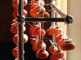 Drying Persimmons the Traditional Way: Hoshigaki