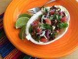 Easy Weeknight Taco Bowls