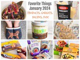 Favorite Things January 2024