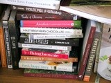 Food Blogger Cookbook Swap – Are We Collectors or Hoarders