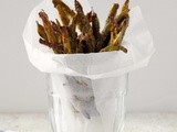 Green Bean Fries – the Next Kale Chip