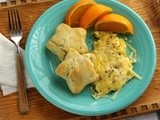 Herb and Garlic Biscuits