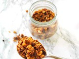 Honey Nut Granola