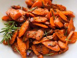 Honeyed Carrots