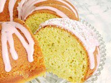 Italian Blood Orange Olive Oil Bundt Cake