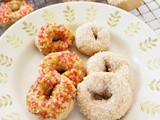 Italian Sweet Taralli Cookies