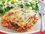Keto Lasagna (Low-Carb, No Noodles, Gluten-Free)