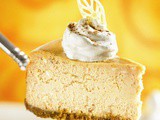 Maple Pumpkin Cheesecake