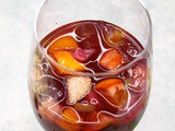 Merlot Sangria (from The Black Trumpet Restaurant)