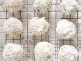 Mexican Wedding Cookies (Pecan Kisses)