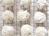 Mexican Wedding Cookies (Pecan Kisses)