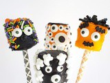 Monster Marshmallows