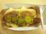 New Food at Dodger Stadium