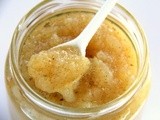 Pear preserve of the Gods: Pear-Vanilla Bean-Nutmeg Butter