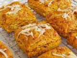 Pumpkin Cheddar Biscuits for #PumpkinWeek