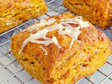 Pumpkin Cheddar Biscuits