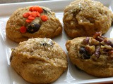 Pumpkin Chocolate Chip Cookies