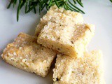 Rosemary Shortbread