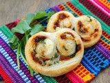 Savory Mexican Elephant Ears (Orejas de Elefante) #GoAutentico