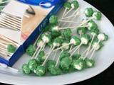 Shrek’s Dirty q-Tips for a Halloween Party