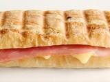 Skellig and Prosciutto Panini