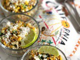 Skillet Esquites (Mexican Street Corn Salad)