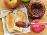 Slow Cooker Apple Butter for #SundaySupper Gifts from the Kitchen