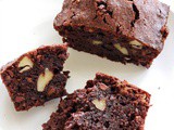 Small Batch Emergency Brownies (Air Fryer) #SummerDessertWeek