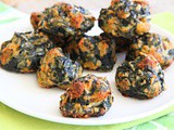 Spinach Balls