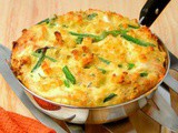 Thanksgiving Leftovers Frittata