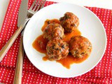 World’s Best Turkey Meatballs