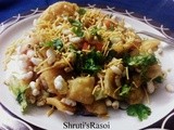 Bhelpuri Chaat