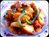 Bread Poha