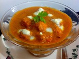 Butter Chicken (Punjabi Style)