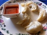 Chicken Dumplings/ Momos