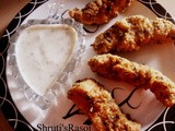 Chicken Fingers (Inspired by kfc)