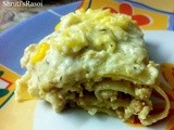 Chicken Lasagna