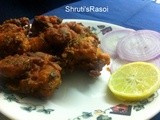 Chicken Pakora