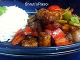 Chilli Chicken (Dry)