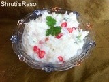 Curd Rice (Thayir Saadam)