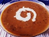 Dal Makhani (maa di daal)