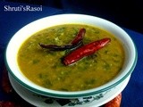 Dal Palak / Spinach Dal