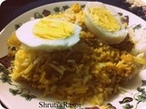 Egg Biryani