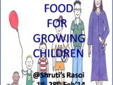 Event Announcement -Only Food For Growing Children