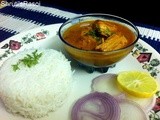 Fish Kuzhambhu ( Chettinad Fish Curry)