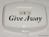 Giveaway by Vish