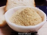 Homemade Breadcrumbs