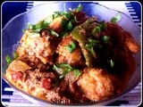 Kadai Chicken