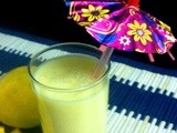 Mango Milkshake