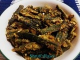 Masala Bhindi / Okra